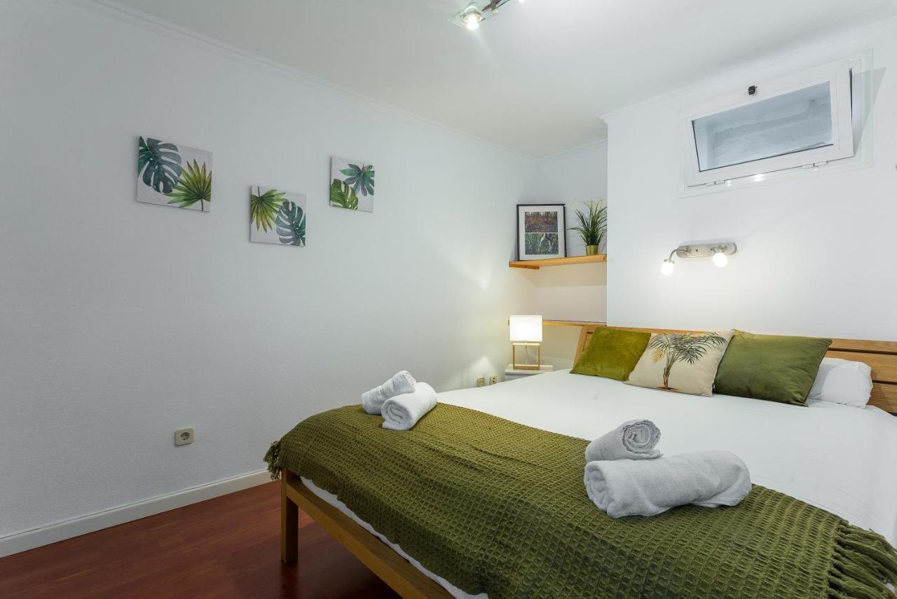 Lodging Apartments Illa Diagonal برشلونة المظهر الخارجي الصورة