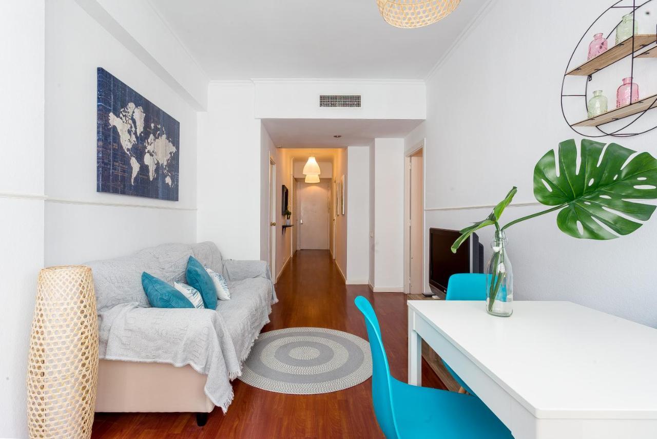Lodging Apartments Illa Diagonal برشلونة المظهر الخارجي الصورة