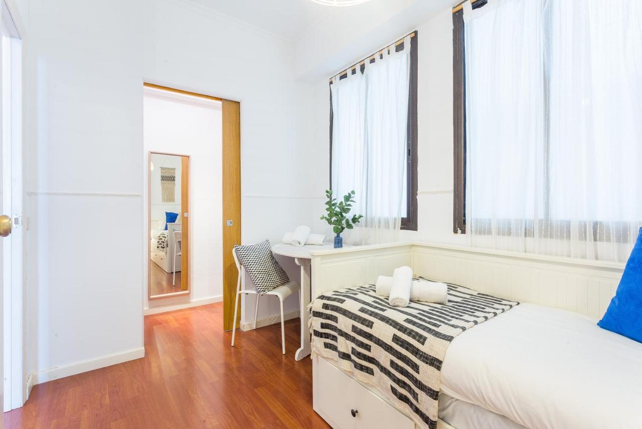 Lodging Apartments Illa Diagonal برشلونة المظهر الخارجي الصورة