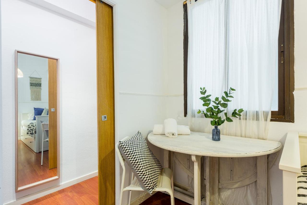 Lodging Apartments Illa Diagonal برشلونة المظهر الخارجي الصورة