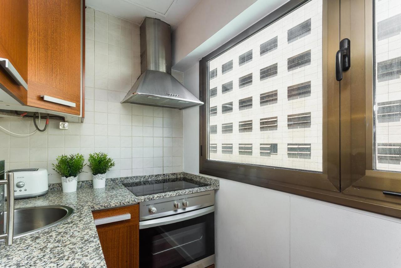 Lodging Apartments Illa Diagonal برشلونة المظهر الخارجي الصورة