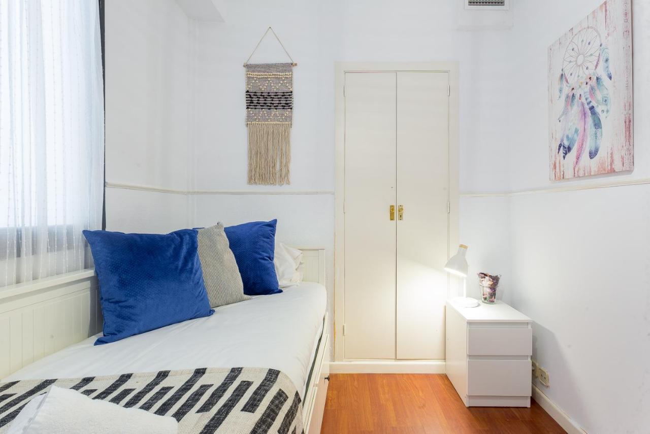 Lodging Apartments Illa Diagonal برشلونة المظهر الخارجي الصورة